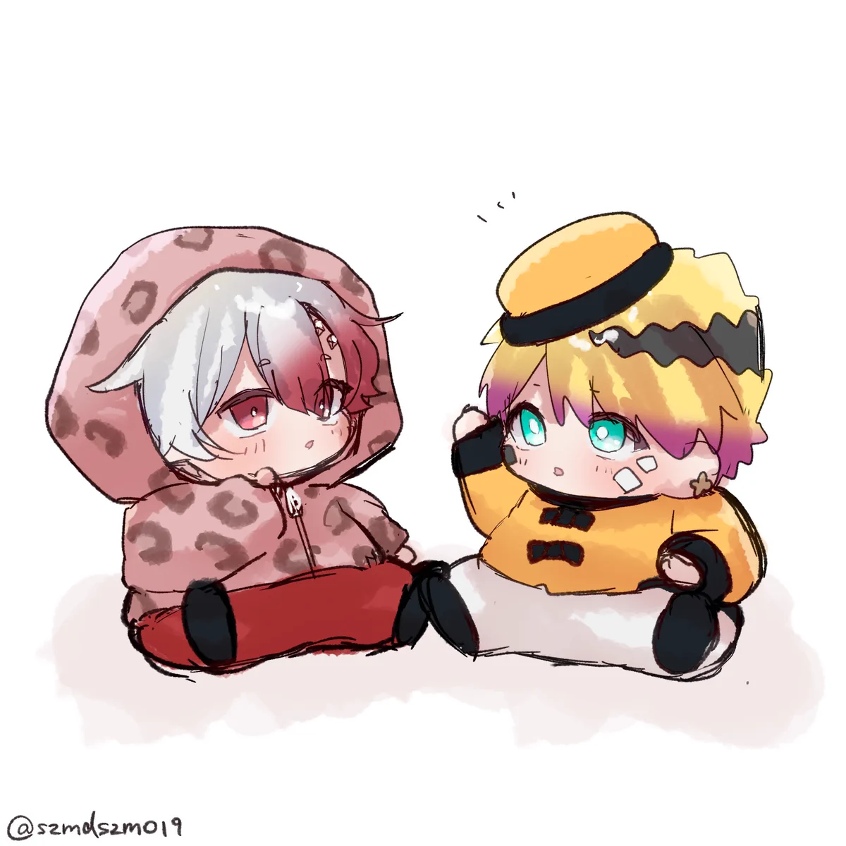 あふひやこです(*´꒳`*) ニコズキ＠あくねこ8月オンリー参加！ в X: „可愛い尊い愛おしい！！“ / X