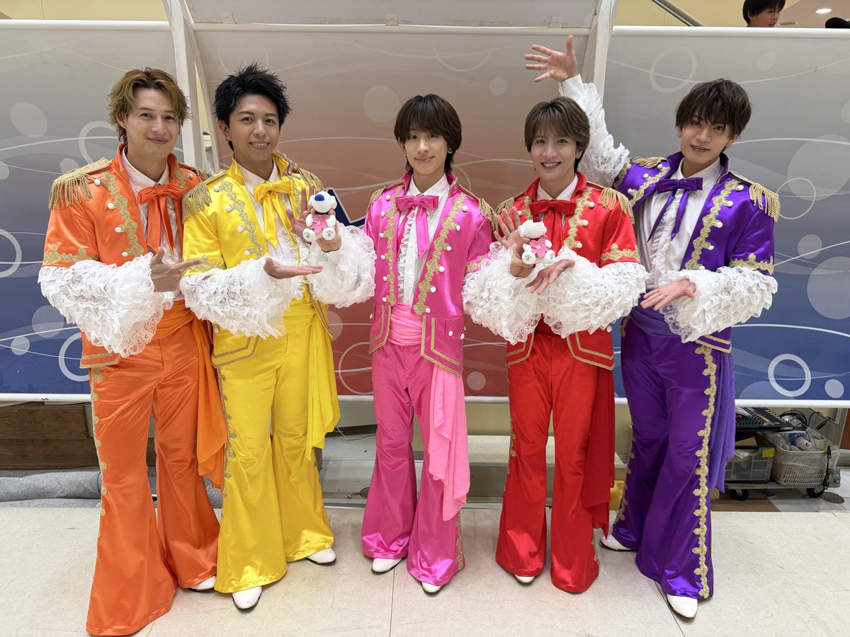 MATSURI_6_O's tweet photo. 🏮MATSURI🏮

本日、アリオ鳳にて
3rdシングル リリースイベントを開催いたしました🎤✨

お越しくださった皆さま、
そして応援してくださった皆さま、
本当にありがとうございました😊🌸

たくさんの手拍子や温かい声援に包まれ、
今日も皆さまと素敵な時間を過ごすことができました✨

「ライライライ」も楽しんでいただけましたか？🏮
これからも皆さまと一緒に育てていけたら嬉しいです！

📍明日は
ゆめタウン福山にて
リリースイベントを開催いたします‼️

皆さまのご来場をお待ちしております😊✨

#MATSURI
#3rdシングル
#リリースイベント
#ライライライ