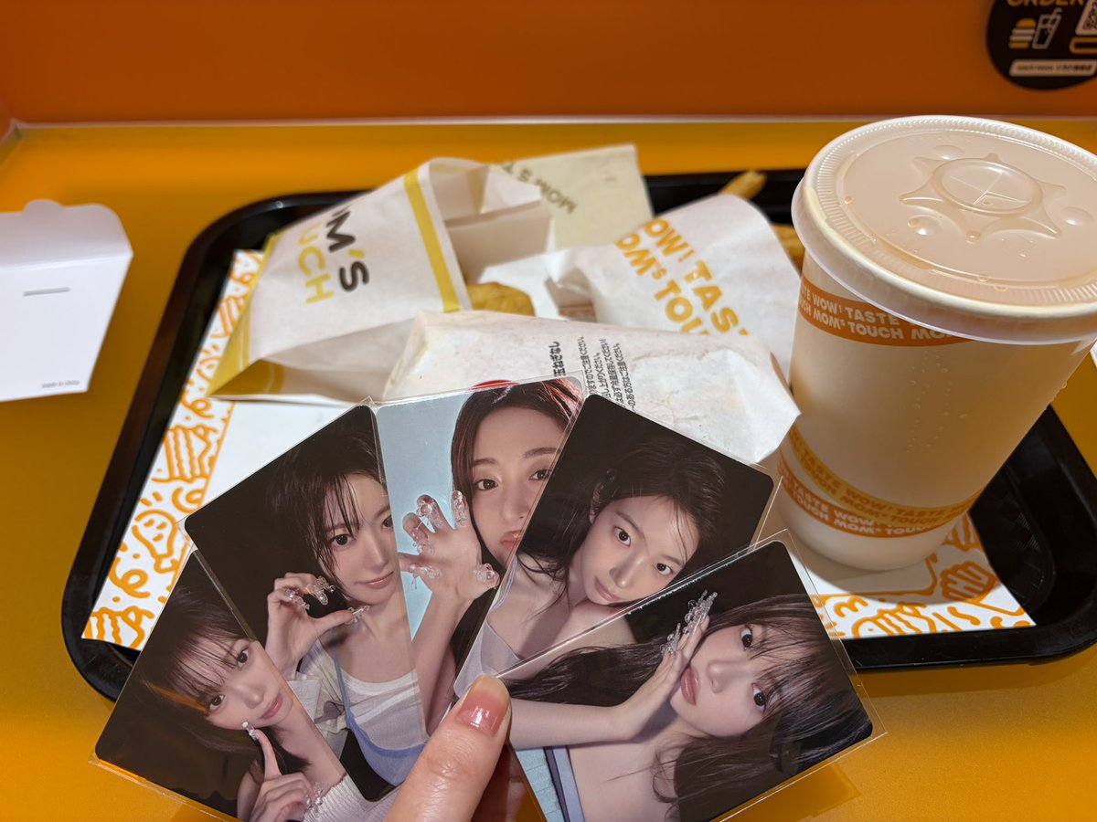eh_rr_86's tweet photo. 昨日マムズタッチにも行ってきた😻 https://t.co/W1bCYgL4sP