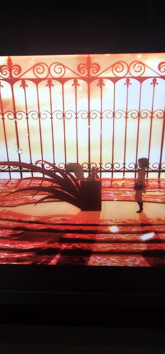 primariily's tweet photo. Why does kyube always have odd shadows?? Idk man somethings fishy here https://t.co/mtBf4XZlSd
