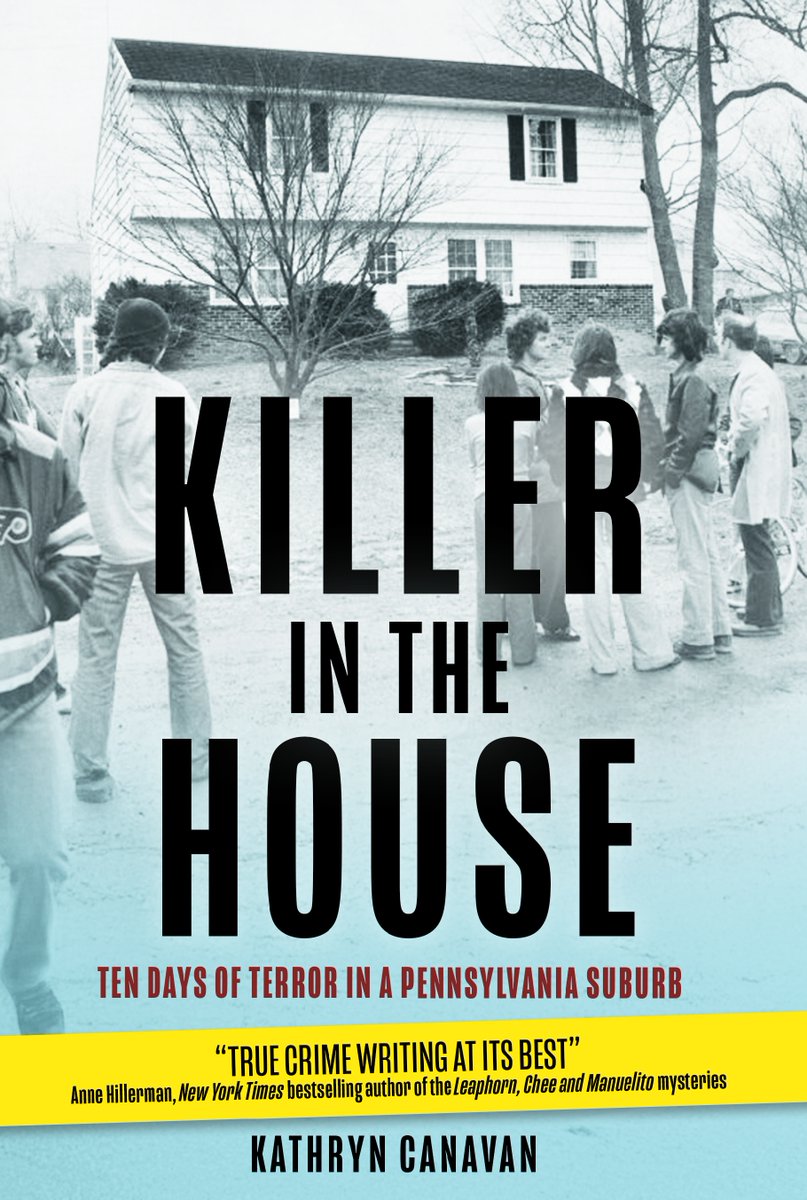 BooksBrookline's tweet photo. Kathryn Canavan, author of "Killer in the House", was a guest on the True Crime with the Sarge podcast to discuss her book! 

Watch here 📹️: https://t.co/hzd1kFMIs5

#truecrime #truecrimebook #truecrimehistory https://t.co/5QtDiNyzkJ