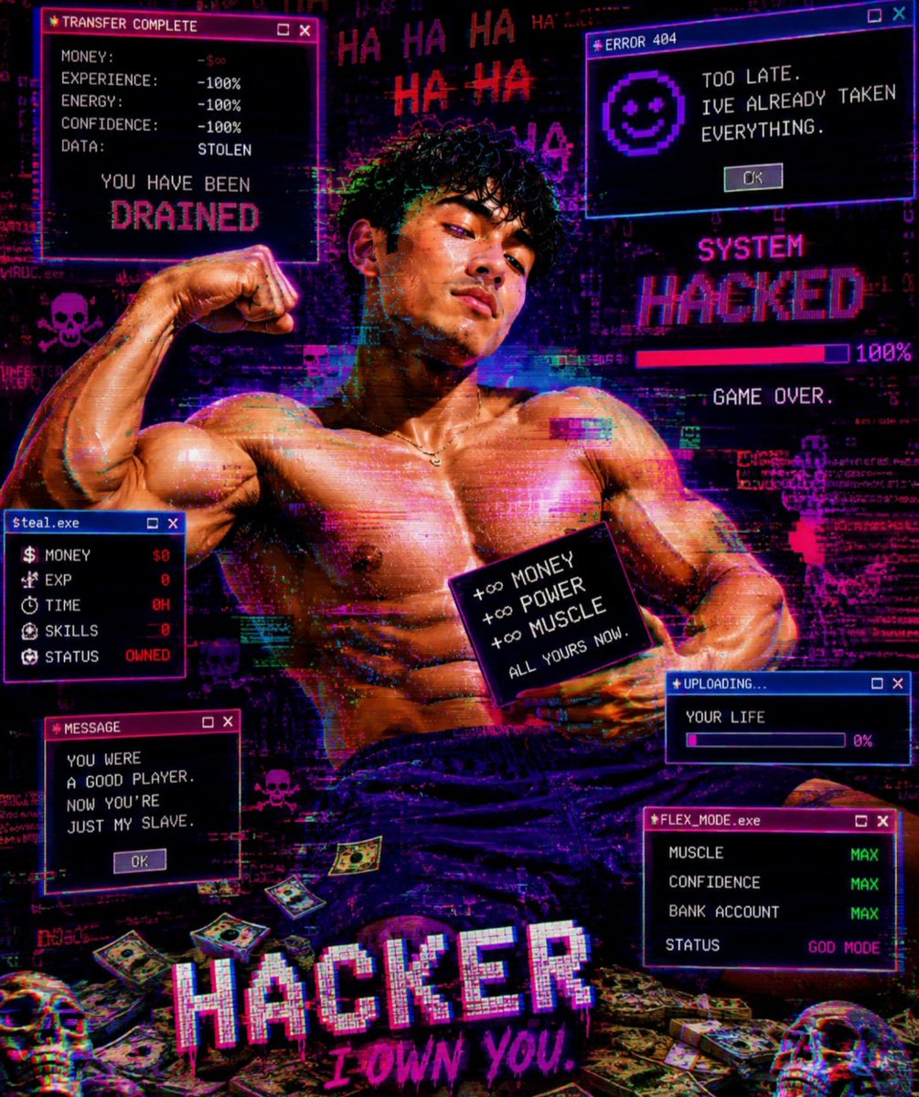 NohOh7's tweet photo. ȟ̸͉̃ẗ̷͖̹́̀t̸͈̙̽p̶̲̑s̶̺̜̐́:̶̬̔/̶̻͉̂/̷͉̀t̴͕̠̀͐.̶̠͔̾́ċ̷̫̙̚ọ̶͎̊/̷̫͉̂̎Z̵̪̀́O̶̲͓̾v̴̩́t̵̻̽̾q̶̞̭̒C̷̡͂7̷̤̲̃W̸̲͝9̴̬̜̈́̈́O̸̮̍
Hello dear big bro
Your spoiled little bro just entered in his vacation;)
Don't tell me you felt the urge to click that totally safe link!
#gamedom #accountplay https://t.co/lB3jsRxkzy