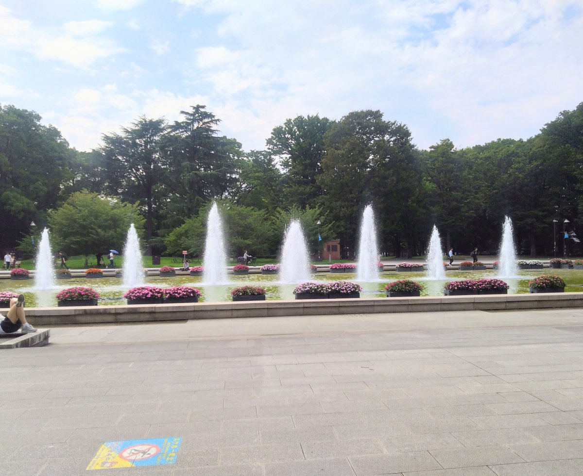 arainichome's tweet photo. 今日は上野の博物館に行ってきました。熱中症には気をつけましょう！　#国立上野博物館　#移動支援 https://t.co/oiCKEboAxT