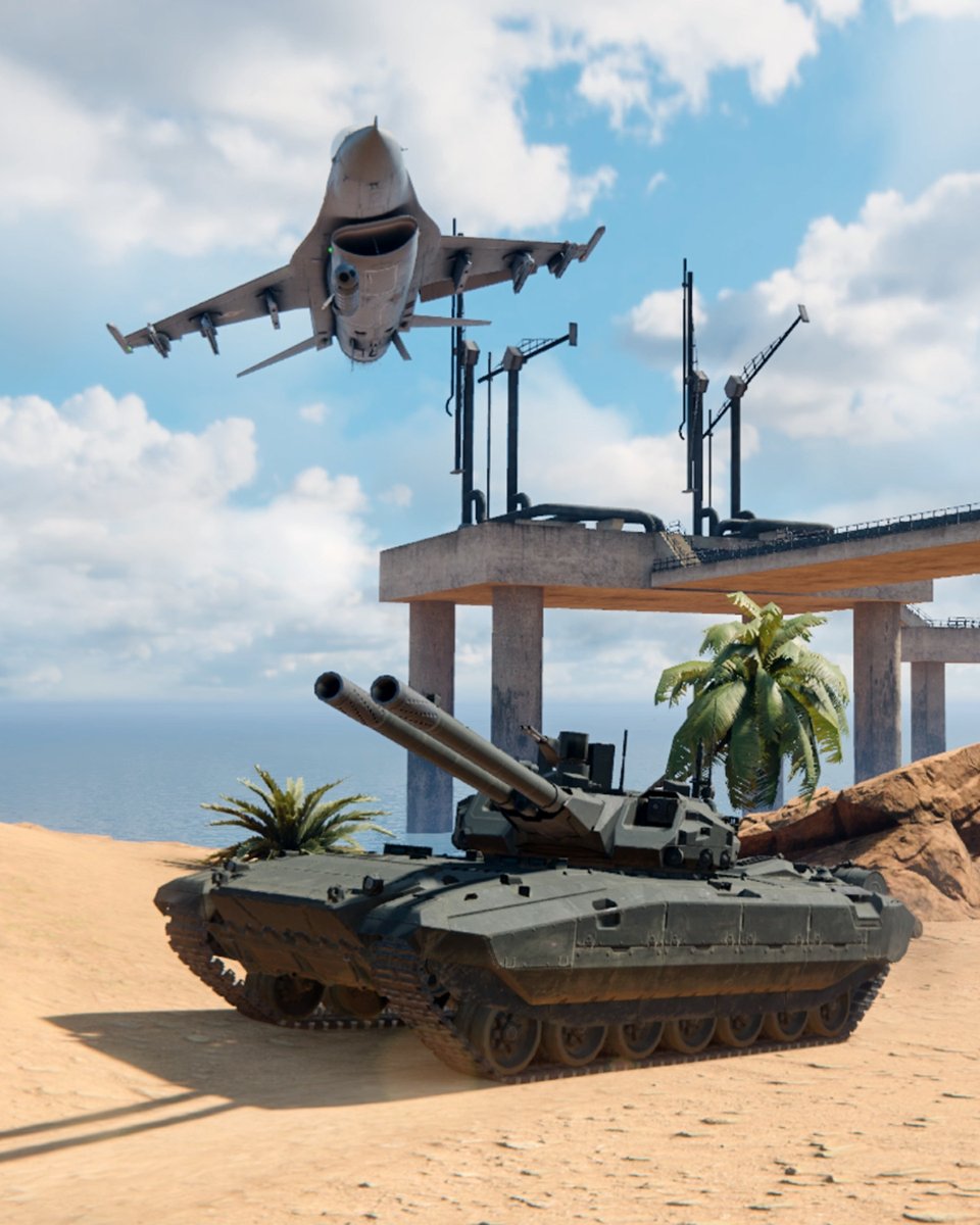 MWTankBattles's tweet photo. Gold Giveaway! 🪙✨
We are giving away 500 Gold to 3 lucky players!
To enter:
✅ Follow us
✅ Like this post ❤️
✅ Retweet and comment🔁
📅 Results on August 6! Good luck! 🚀
#MWT #vehicles https://t.co/zK3qisCb9D