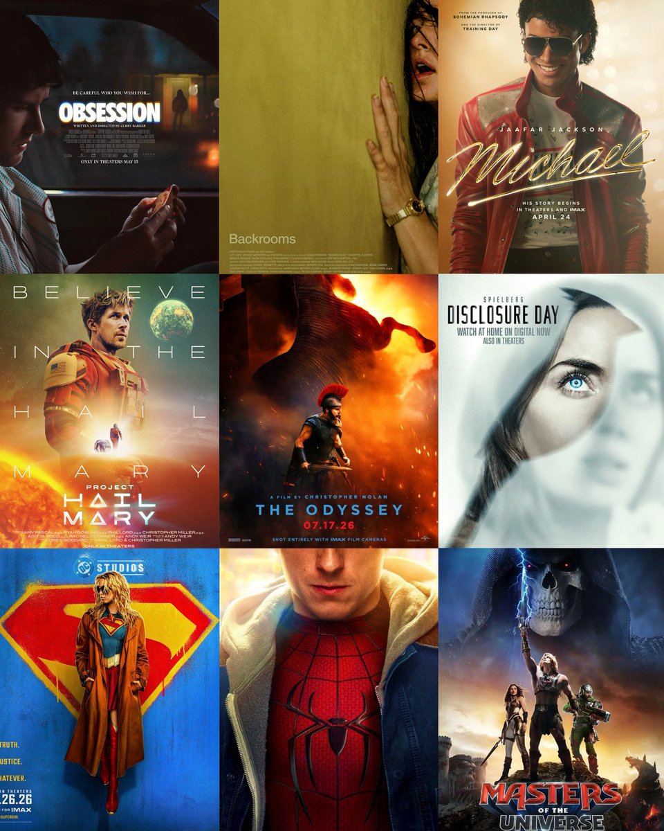 jayspectrumX's tweet photo. Which is the BEST movie to release so far this year? https://t.co/mlNvALcxUJ