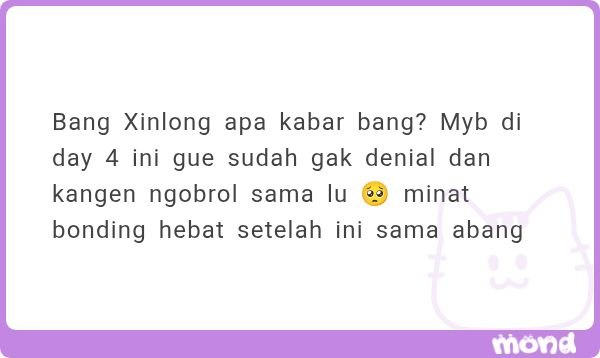 KalanyaRasa's tweet photo. abang dohoon supporter setia, abang xinlong dicariin bang, abang yuya katanya mau diajak ngobrol, abang jay ada pesan UUD45. https://t.co/cHI9z80IR8
