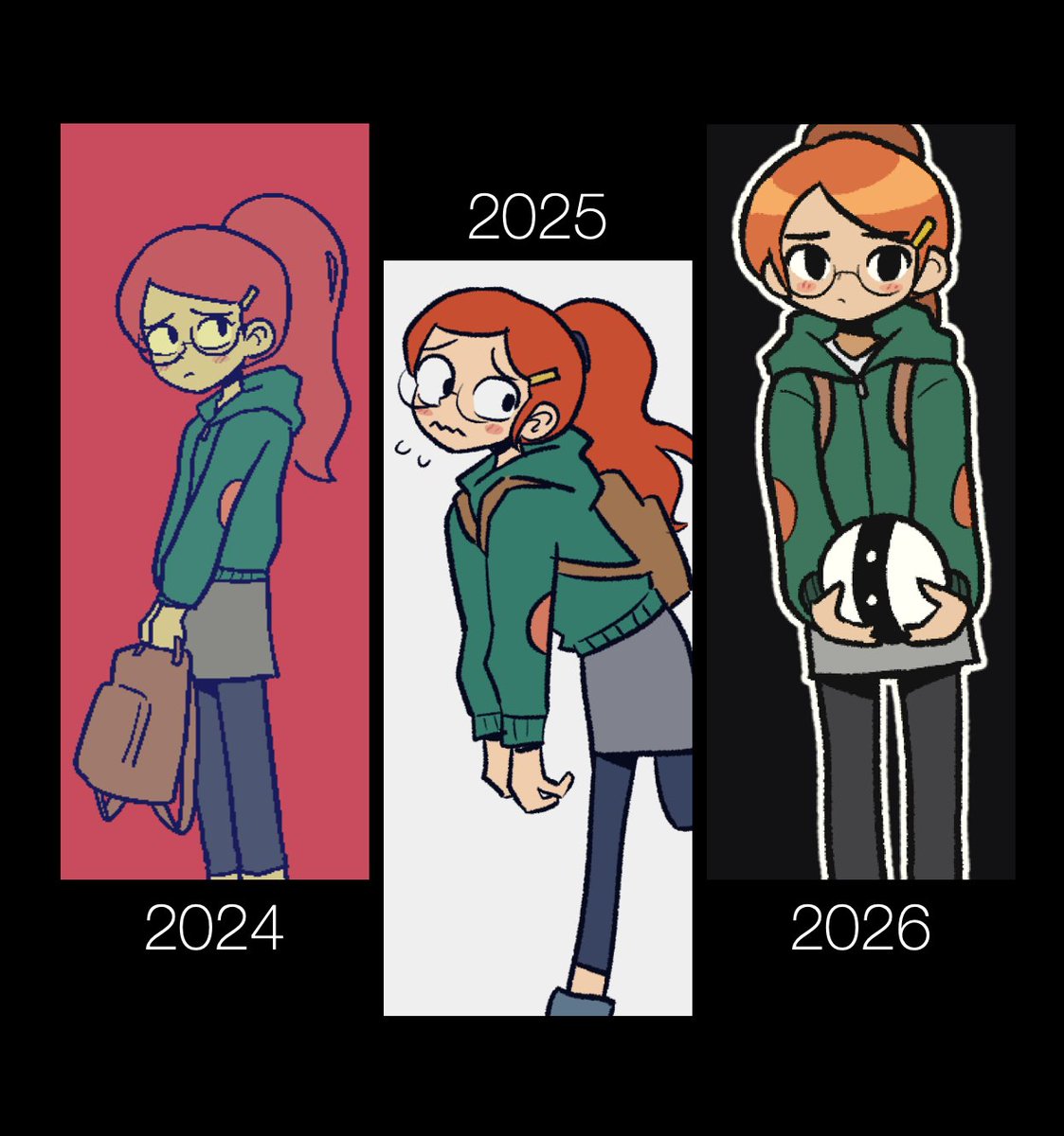 oeresundbridge's tweet photo. Drawing Tulip every year https://t.co/tnq3qj6Qp2