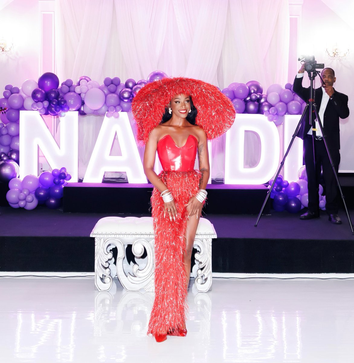 DawnRichard's tweet photo. king creole https://t.co/vOQeSuUb7R