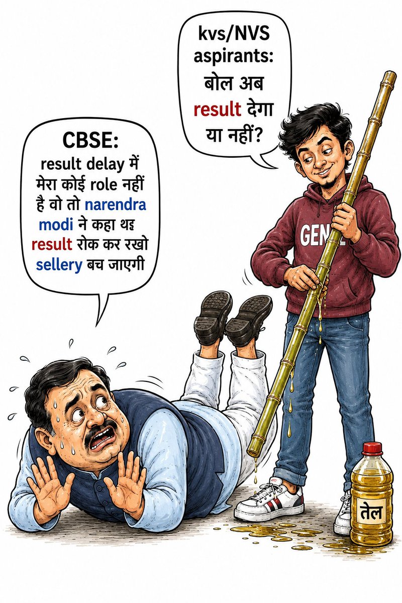 SUSHMA_34's tweet photo. Thousands prepared honestly. They appeared honestly. Now they are simply asking for their results.
125+ days.
@PMOIndia @EduMinOfIndia @JoshiPralhad @cbseindia29
#ReleaseKVSNVSResult #ReleaseEMRSResult #Transparency https://t.co/gsDsDDkQ0L