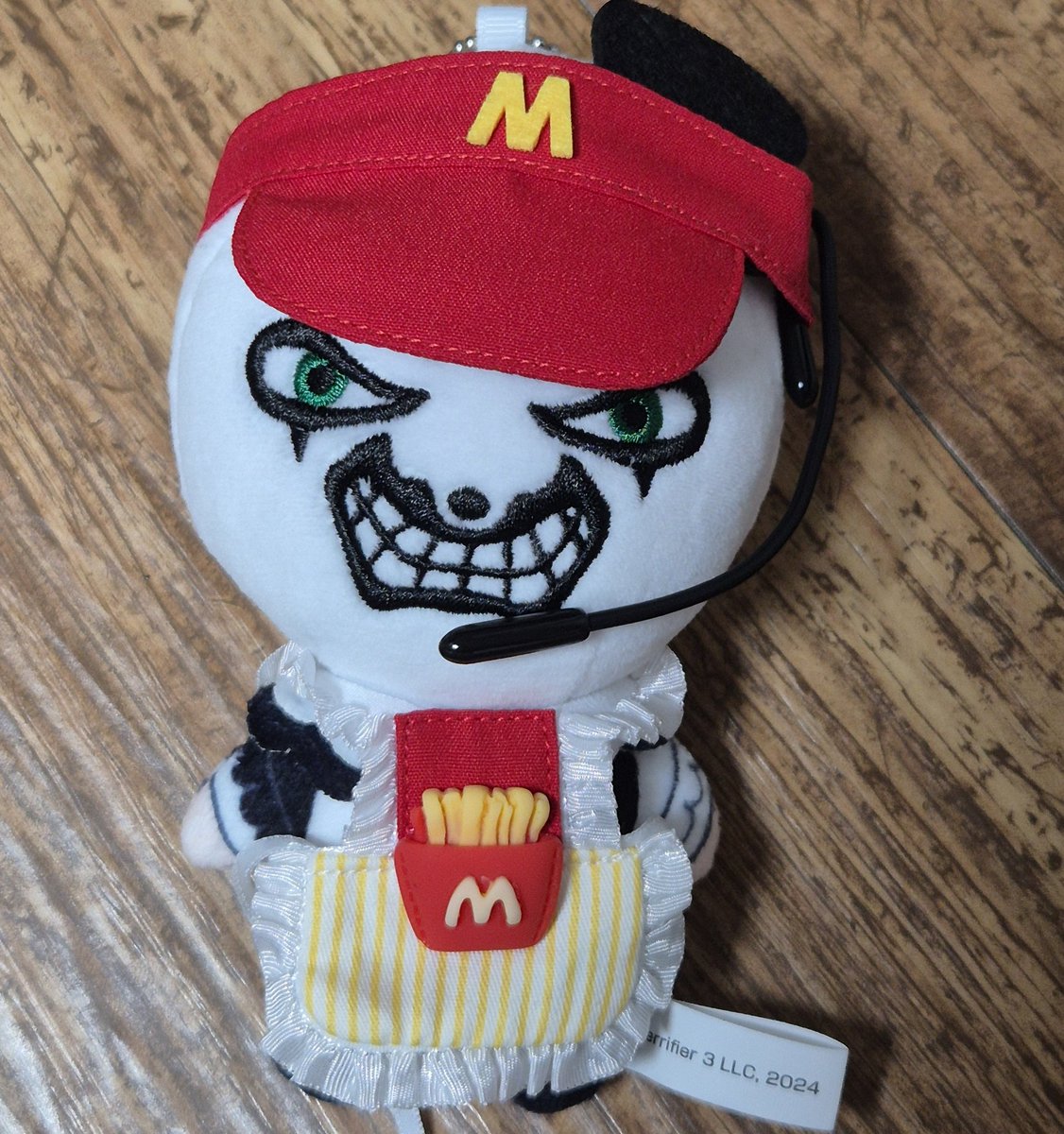 coconutcoffee76's tweet photo. #arttheclown https://t.co/u4lVsdtjYj