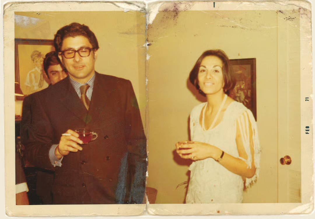 sarayasin's tweet photo. We are honored to publish Hisham Matar's new introduction to the re-issue of “Out of Place,” Edward Said’s beloved and enduring autobiography

(including previously unpublished family photos of Said, shared with The Key by his family)
https://t.co/cRtfqEbGLp https://t.co/66aGQNsiZN