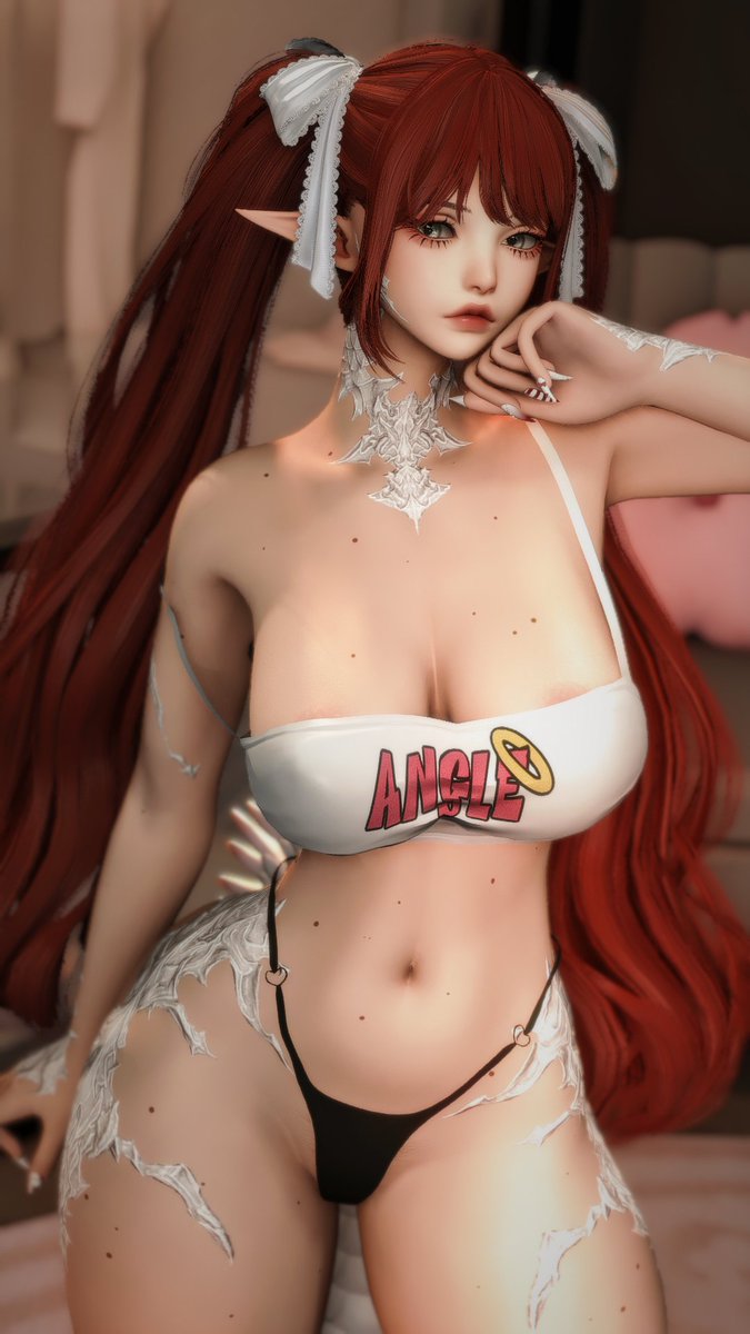 sn0w_1102_'s tweet photo. #ffxiv | #gposers | #gpose | #aura https://t.co/m7TsdwLs1r