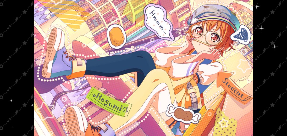 zakura0401's tweet photo. はぐみ、誕生日おめでとー！
#北沢はぐみ誕生祭2026 
#北沢はぐみ生誕祭2026 
#北沢はぐみ #バンドリ #ガルパ https://t.co/6LzZmFq5w4