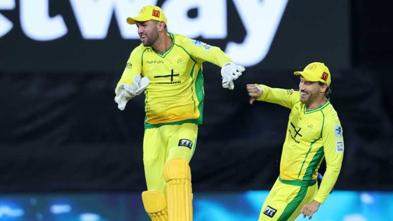 HustlerCSK's tweet photo. 🚨 The deadline for all franchise to finalise their retained and pre-signed players is tomorrow, 31st July 2026 ahead of the SA20 season 5 player auction.

Expecting some tough calls from JSK. 💛 https://t.co/fXpQ7U2lXp