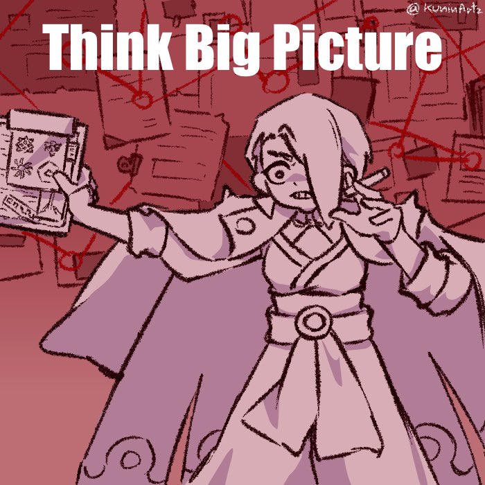 KuninArtz's tweet photo. The Great Detective Kyoka.

#Gachiakuta172 https://t.co/MIIZWmCL2e