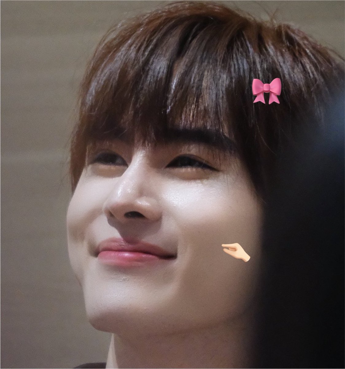 beyluckywoman's tweet photo. Suka banget tata makin mbullll🫶🏻 gemess pengen cubit pipinyaa🤏🏻😭

JASPER FLAREY FANSIGN

#งานมหกรรมนิยายนานาชาติ2026xJASPER https://t.co/BOAq6QQ1HC