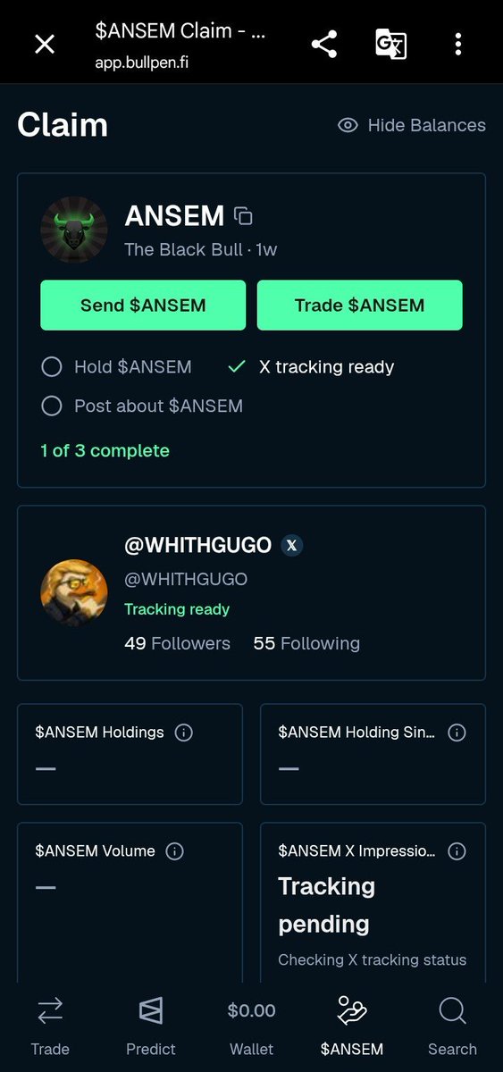 WHITHGUGO's tweet photo. 🚀🚀 $ANSEM THE BLACK BULL IS CHARGING HARD Shoutout to absolute legends @NotvanyaN
 &amp; @R3g_Ink
  this duo is building pure fire in the community! Non stop energy, killer giveaways, and @R3g_Ink
 dropping absolute art that captures the soul of The Black Bull.🐂🐂🐂

. https://t.co/RPfZEgnCcu