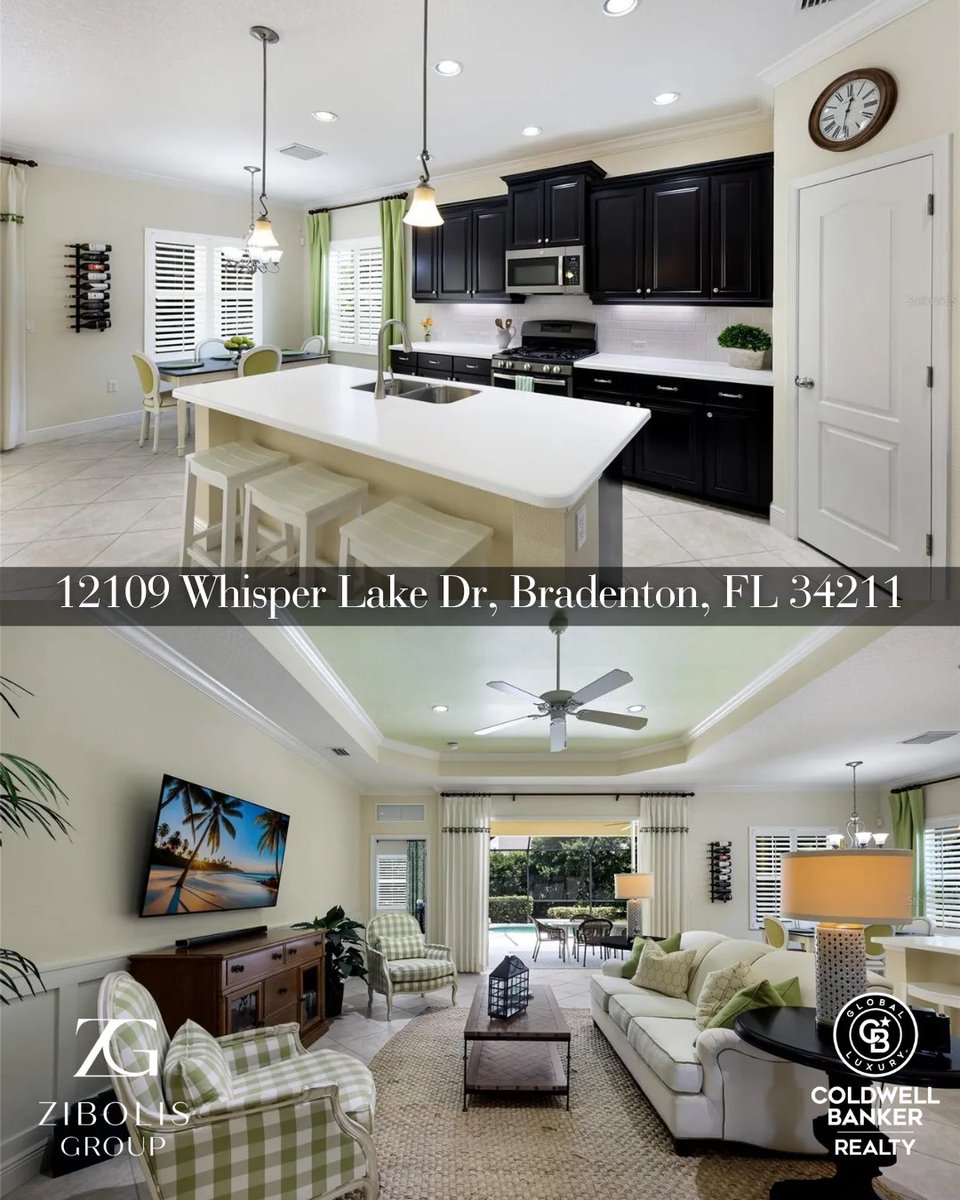 zibolisgroup's tweet photo. ⭐𝐅𝐄𝐀𝐓𝐔𝐑𝐄𝐃 𝐋𝐈𝐒𝐓𝐈𝐍𝐆 ⭐

📍12109 Whisper Lake Dr, Bradenton, FL 34211

💰 $550,000
🛏 3 Bed | 2 Bath
📐 1,932 SqFt | 6,970 SqFt Lot

 Zibolis Group | Coldwell Banker Global Luxury
📱 941.725.3060
📧 team@zibolisgroup.com
🌐 https://t.co/zv6zGIEfDG https://t.co/Ac89JblYJ0