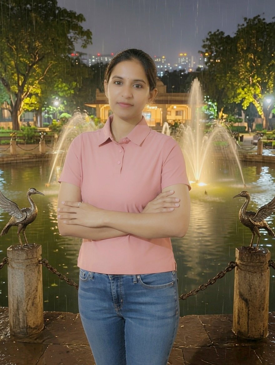 Sushila kajla tweet media