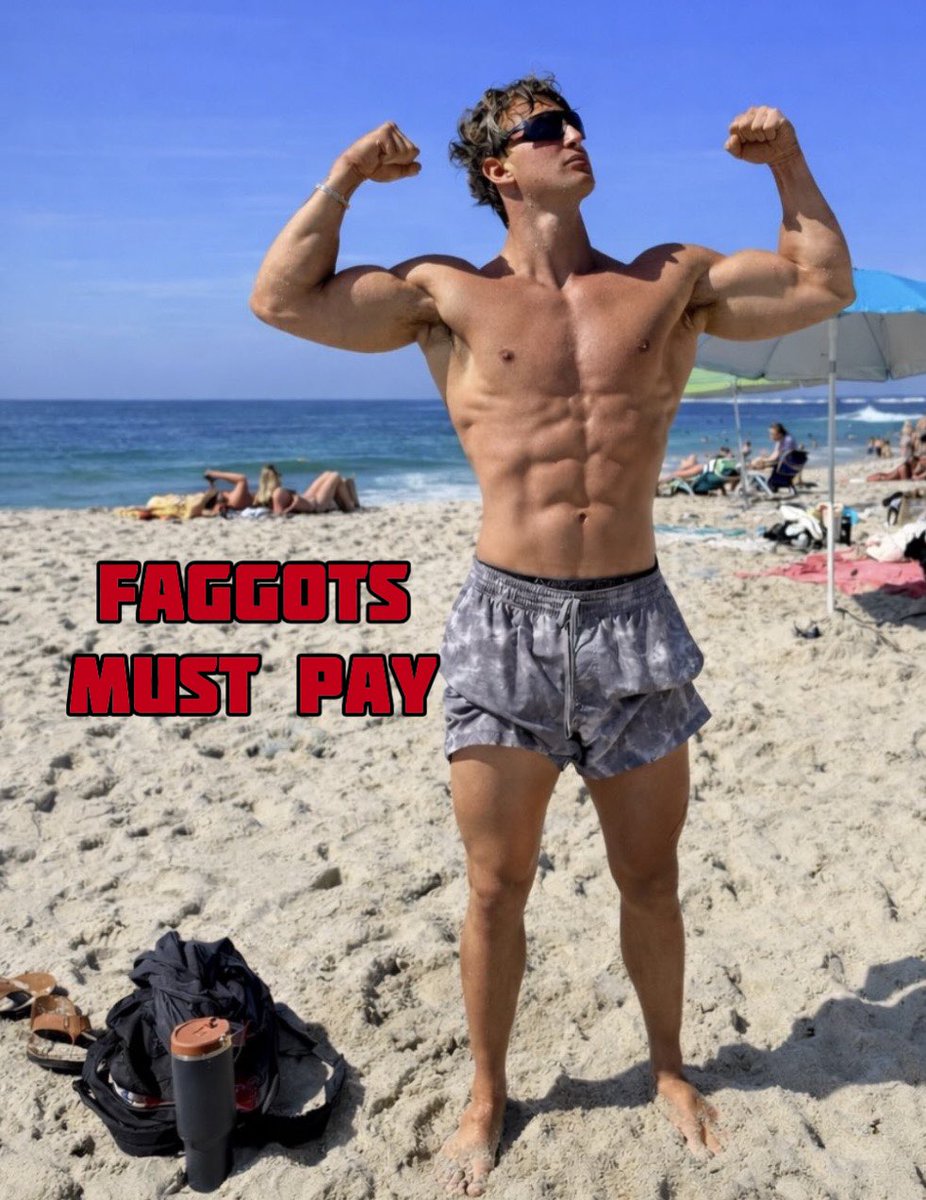 magagodJ's tweet photo. You exist for this reason alone. Fulfill your destiny as a hømø. Paying Straight Men is your life. https://t.co/P9EfKt9GNw