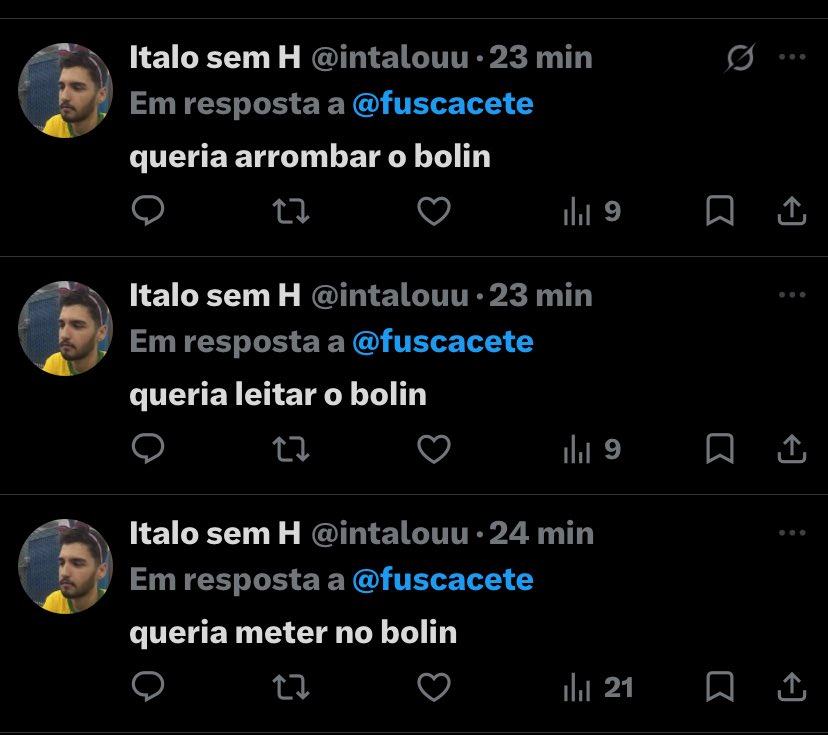 Fusca tweet media