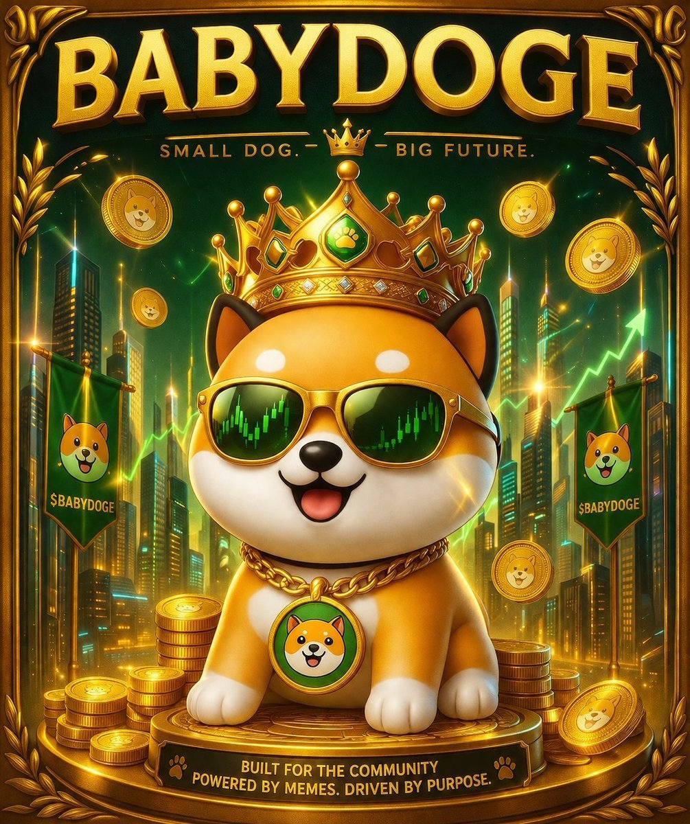Babydogehub's tweet photo. #BABYDOGE TO THE MOON https://t.co/tpe6KPe3Wt