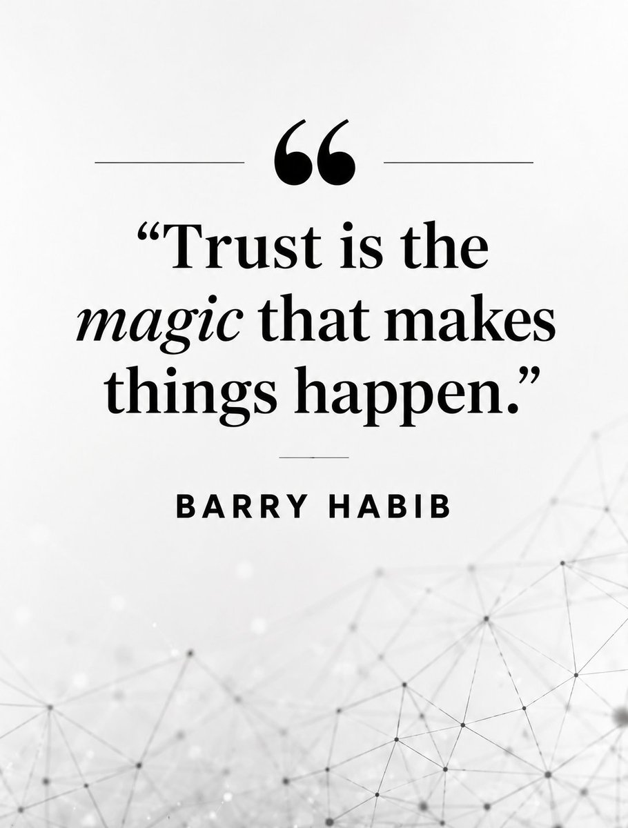 MBSHighway's tweet photo. When people trust you, opportunities multiply.

#loanofficerlife #mortgagebroker #mortgagepro #mbshighway https://t.co/2qgDw0PfwT