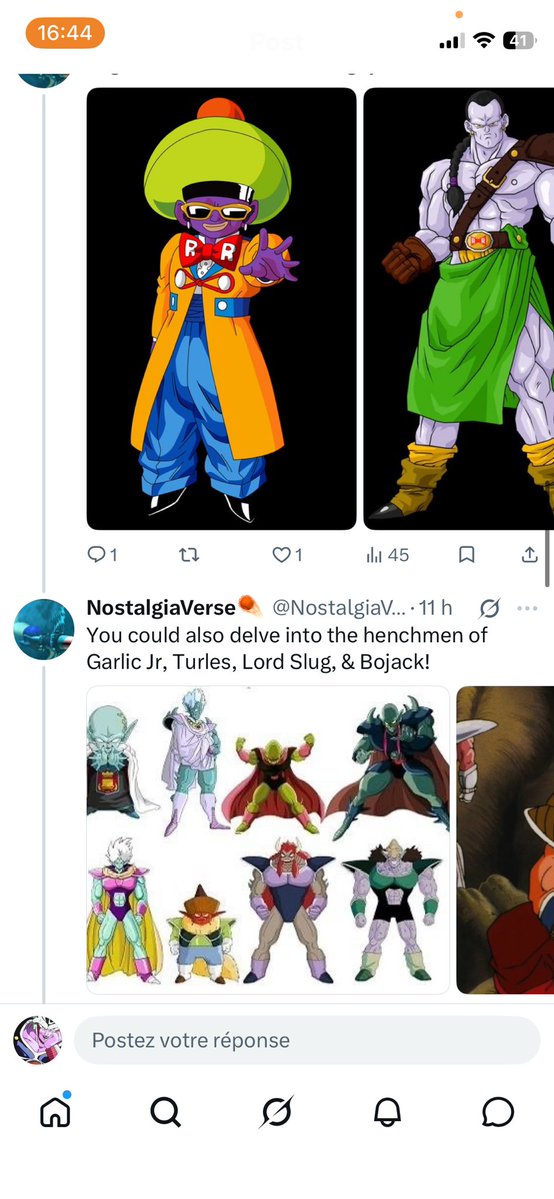 NumeronCybl4v's tweet photo. @BandaiNamcoUS Instead of adding new character after almost 20 years , you add fake ssj goku and ignore all the previous one from the other game . You are selling us SUPER17 after 2 years . 
The hype is gone https://t.co/x6lntgGXOU