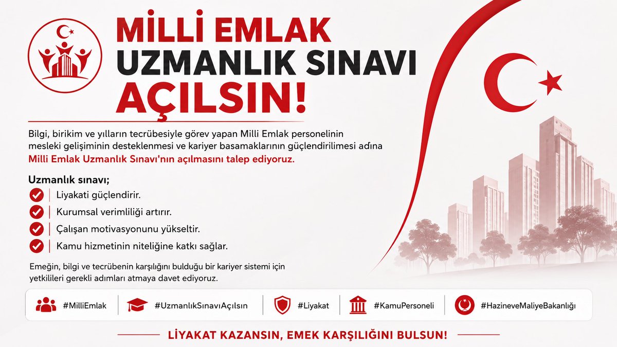 milliemlak_'s tweet photo. #MilliEmlakaKurumİçiUzmanlık 
@csbgovtr 
@murat_kurum https://t.co/0ESHX3E5vp