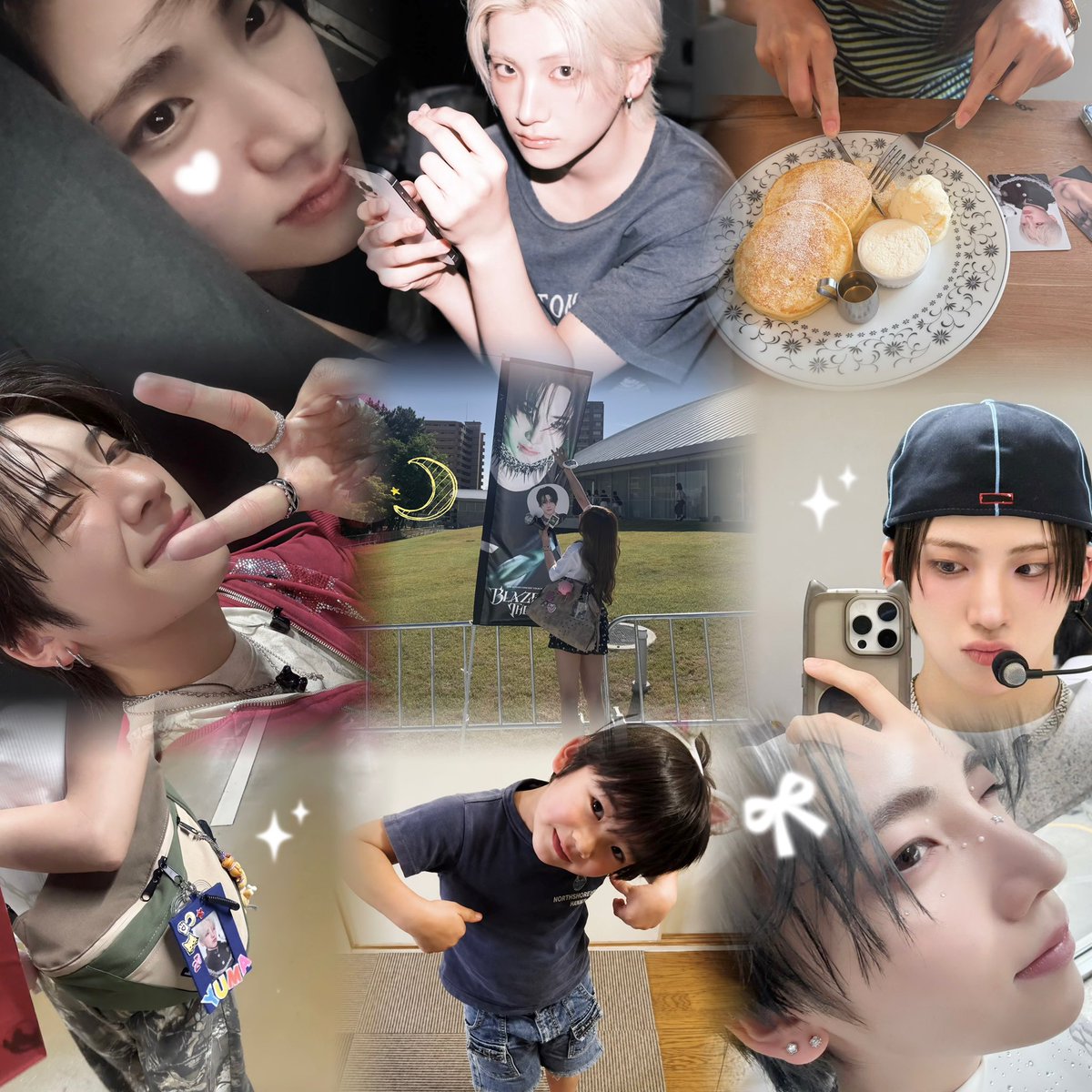 0207lune's tweet photo. 🏷️ 𝗺𝘆 𝘁𝗮𝗴 ݁𖥔.𓏸𓈒𓂃

＆𝗧𝗘𝗔𝗠  𝗬𝗨𝗠𝗔 ♩✧

#LUNÉ
#andteam
#YUMA
#LUNÉと繋がりたい https://t.co/ixyuTdRFj5
