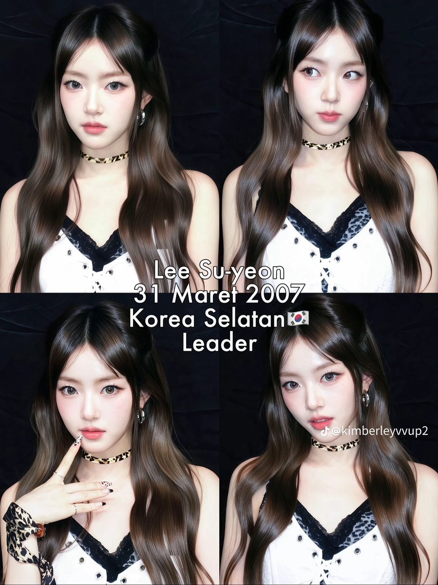 VVUP_WORLD's tweet photo. Member of #VVUP our leader 

#VVUP #비비업 #수연 #SUYEON https://t.co/GKmUlwlVcD
