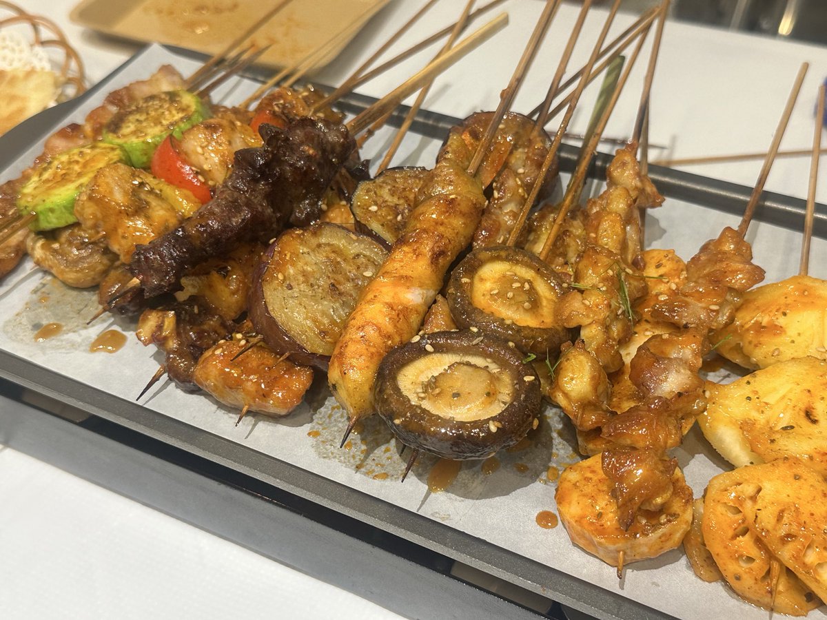 mialiami's tweet photo. 肥妹放假的一天
果酱烧烤🍖
#吃吃吃 https://t.co/AsPuuXjdJb