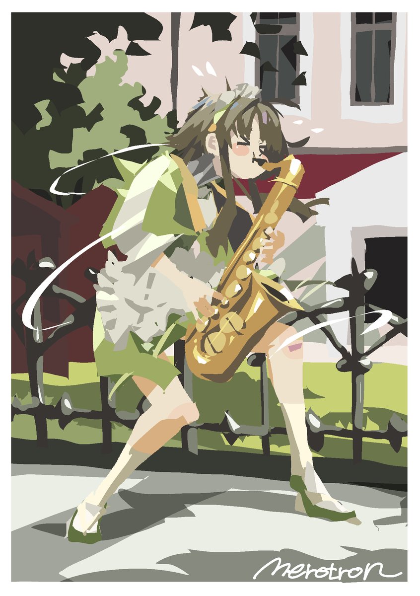 mini_haikeibu's tweet photo. 連作にしたかったけど時間足りなすぎた https://t.co/hI5l7YcRpv