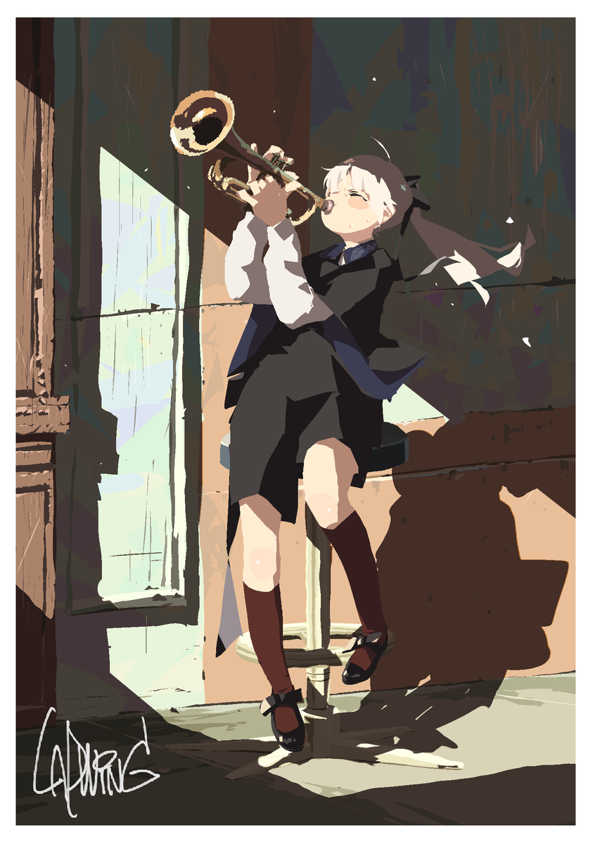 mini_haikeibu's tweet photo. 連作にしたかったけど時間足りなすぎた https://t.co/hI5l7YcRpv