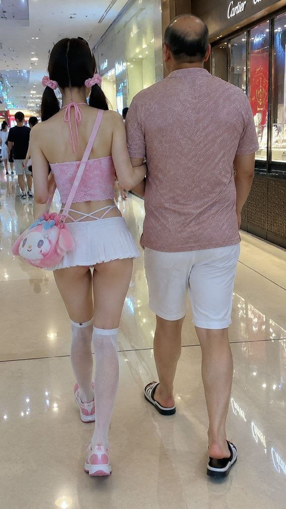 liuovoliu's tweet photo. 这就是恋爱脑吗？难道现在都喜欢秃头油腻大叔？ https://t.co/HUrO2H0AfU