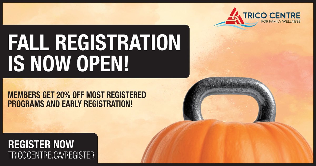 TricoCentre's tweet photo. Your next adventure starts here! Whether you're looking to learn a new skill, stay active, or keep the kids engaged, we have something for every age and stage.

Swim Lessons
Sports &amp; Recreation
Art &amp; STEM Programs
And much more!

Register now: https://t.co/Lk6dWpZbng  #calgary https://t.co/3Q3NhfsAo0