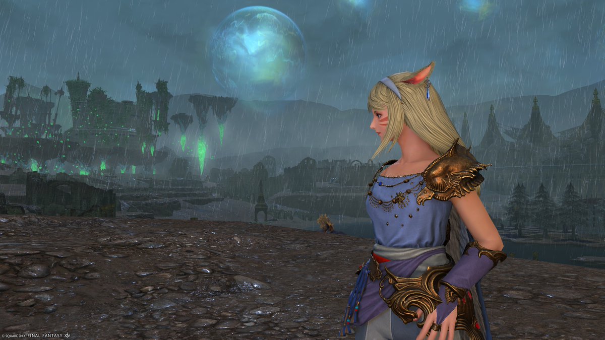 FF14_MarieRonan's tweet photo. 日記を更新しました！よければロドストでもいいねをよろしくね☆#FF14

【元ネタいっぱい欲しい物いっぱい！】
https://t.co/aYsFvycScD
クレセントアイルはFF5ファンにはたまらぬ(ΦωΦ)ぬ https://t.co/Rxkwvu4ZkB