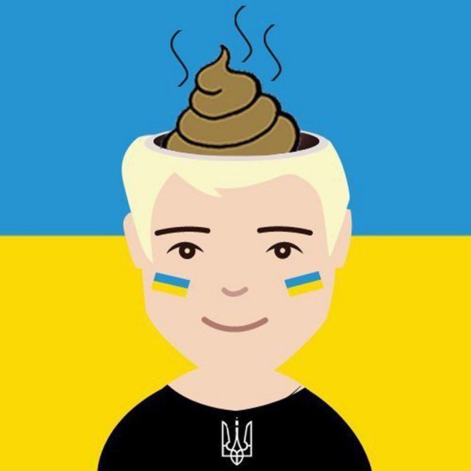 patriot_cz's tweet photo. @PavelRyba Zalez ukrodebile, máš v palici nasráno. https://t.co/qyx5rpP8uj