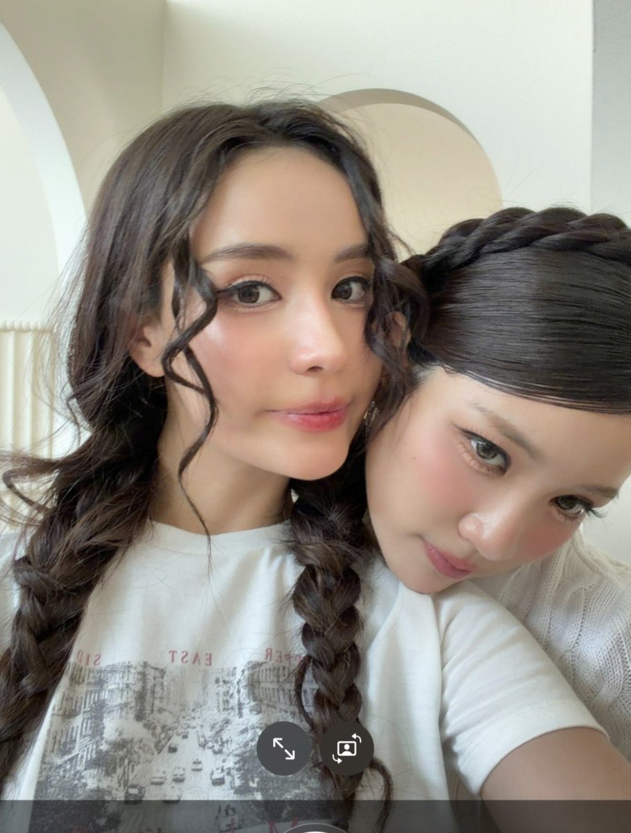 tte_acete's tweet photo. ไหล่เจน่าไม่เคยว่างเลยอะ เพราะมีหมวยซบอยู่ 🙂‍↕️🙂‍↔️

#aangelinaass #ginnynatnicha
#GinJay https://t.co/w3l5kaRYr3