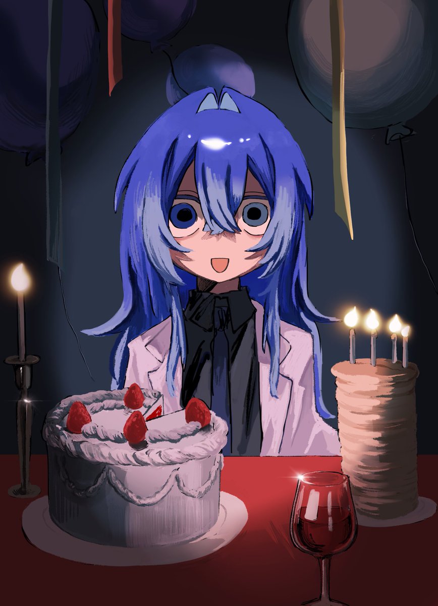 Niike0112's tweet photo. 🎂 https://t.co/24r2B4TEEd