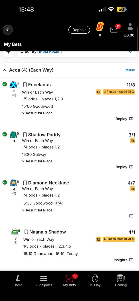 domoafc21's tweet photo. @theracehorseguy 1 more to go hopefully 🤞🏻 https://t.co/mvdgruSCXx