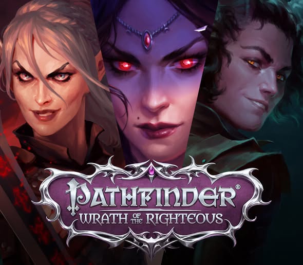 MemeeOrbit's tweet photo. @IGN Become a Mythic Hero in Pathfinder: Wrath of the Righteous https://t.co/XA2dotedoT