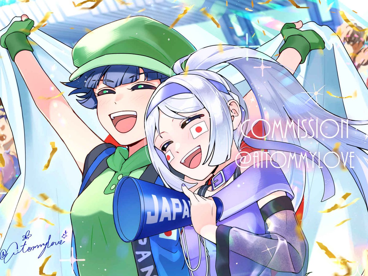 AiTommy🌸✨あいとみー (@aitommylove) / Posts / X