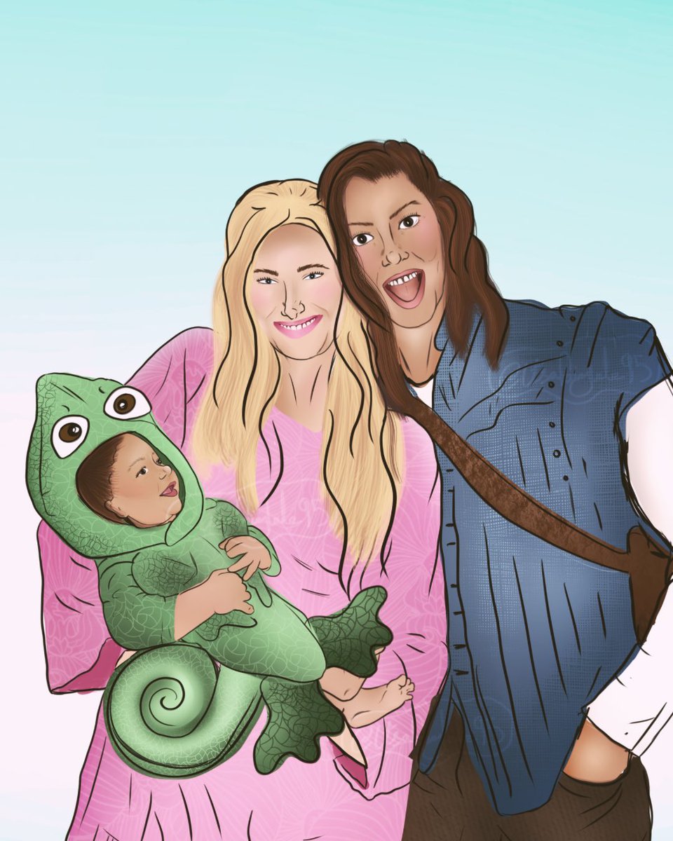 itsafairytale95's tweet photo. Day 4: First time parents: Their first Halloween as a family of 3🩵 #AAAFluffWeek2026 @aaafluffweek https://t.co/MwUeOjkz5G