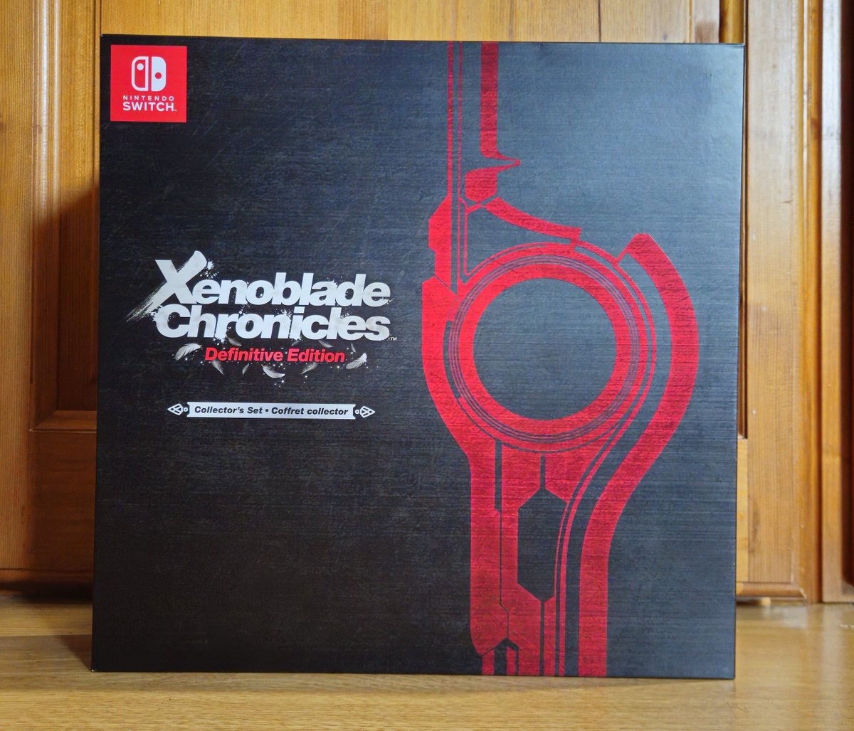 Xenoblade Master tweet media