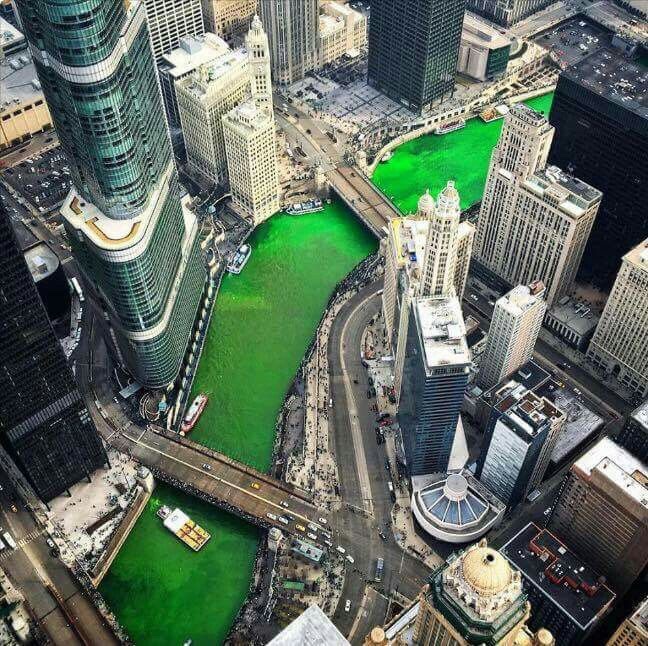 EricMHermanson's tweet photo. 🌈 #Chicago
🍀 #StPatricksDay
🕊️ #PeaceTheFinalFrontier

Thank you @POTUS @realDonaldTrump for helping make Chicago great. 

I pray every country on this beautiful 🛐 #Earth realizes 🇺🇸 @america is here to cooperatively restore the 🐬 #Biosphere and #build a world of ☮️ #peace & #abundance for all.

https://t.co/wJh2oCoyMV

@BoardOfPeace @UNPeacebuilding @UN @WWF @Greenpeace @TrumpChicago @BBCWorld @CNN @FoxNews @MSNBC  @ABC