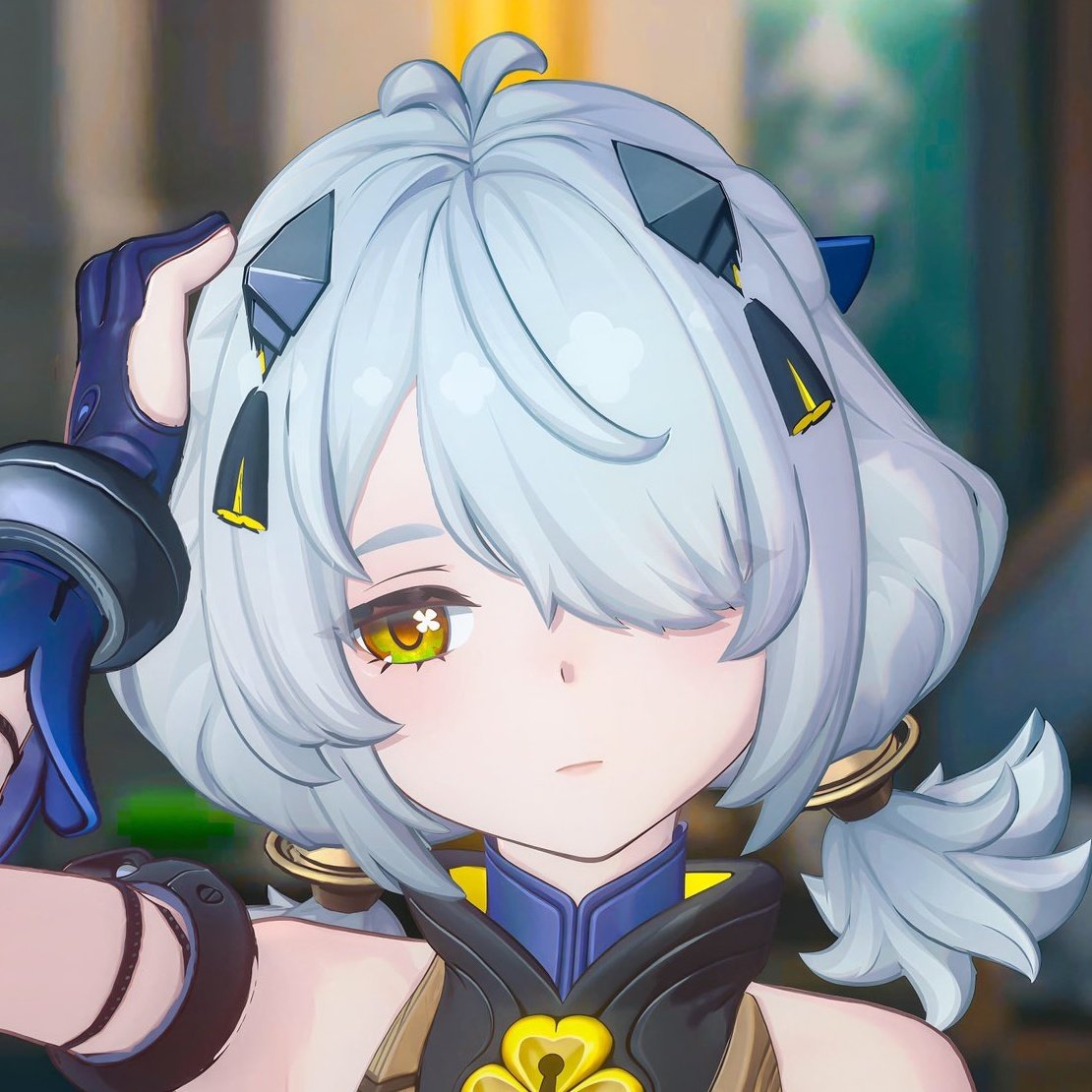 juanhxp's tweet photo. @Mikleo06 O importante é que ela ajudou de alguma forma, né? Kakakakak https://t.co/92kON1gyAh