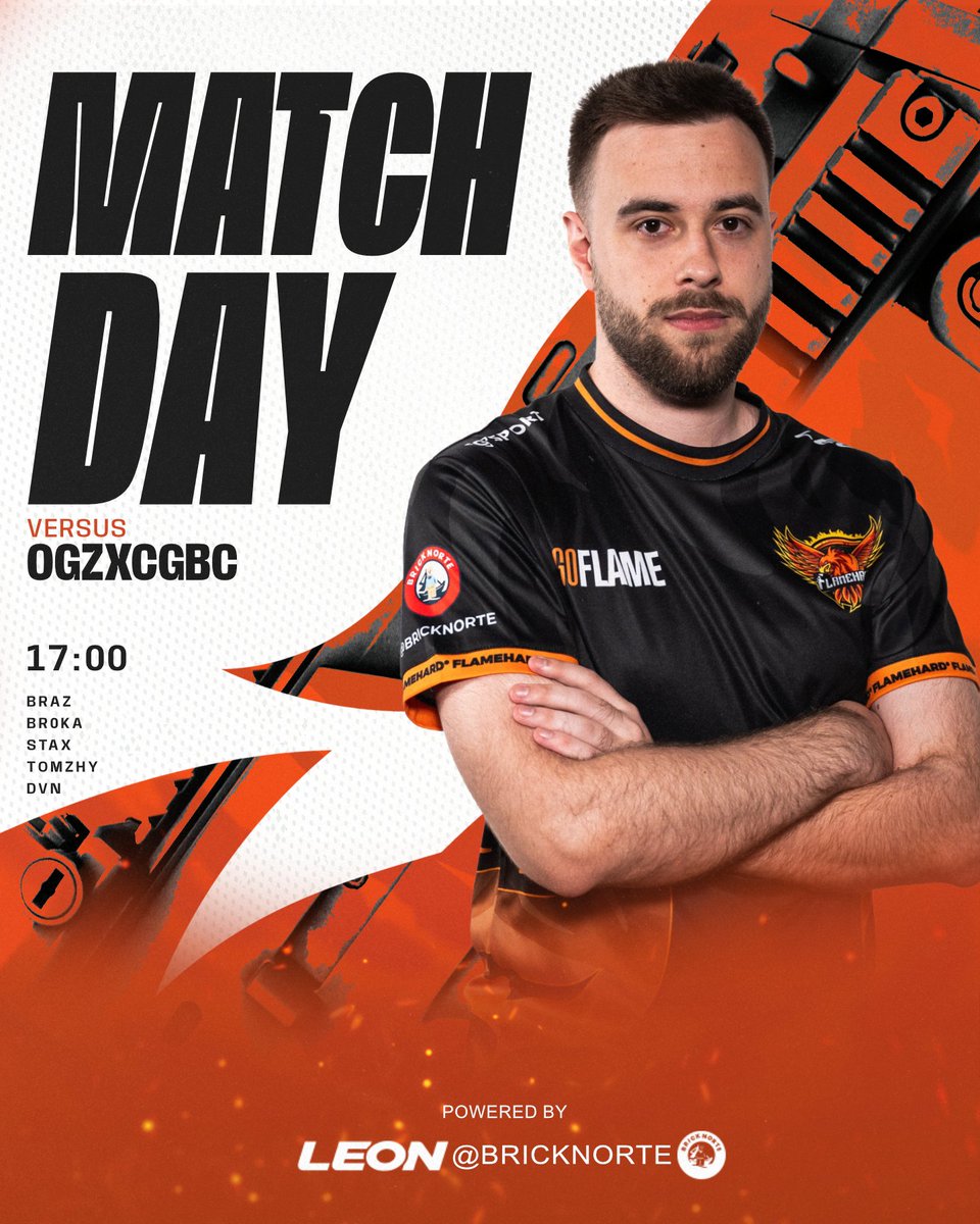 FlameHard tweet media