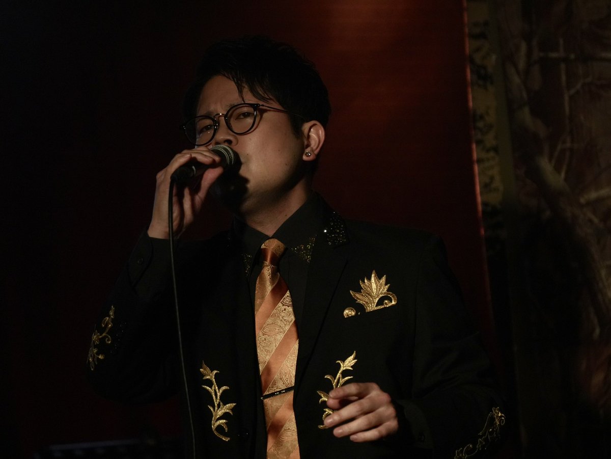 PPmTpEqLkyb7bb7's tweet photo. 2026/07/19 #GOLDEN_TIME vol.6
#Zuttoiru
#大城貴史 https://t.co/vfeXzkfbwb