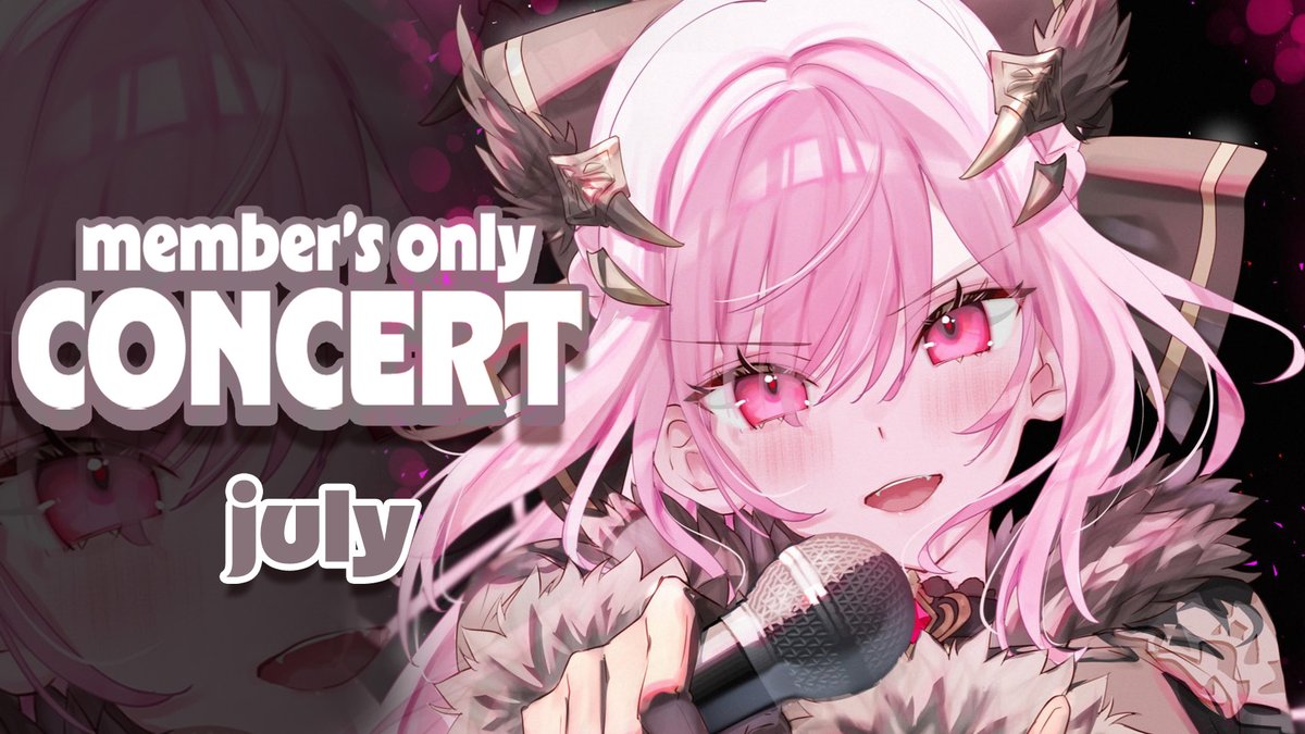 moricalliope's tweet photo. mori concert time but it's very rough, sorry!! let's enjoy just by vibes!!

@ 10am JST / 6pm PDT

【member's only】concert
https://t.co/iiLP626HZX https://t.co/NWe0GYoZ3C